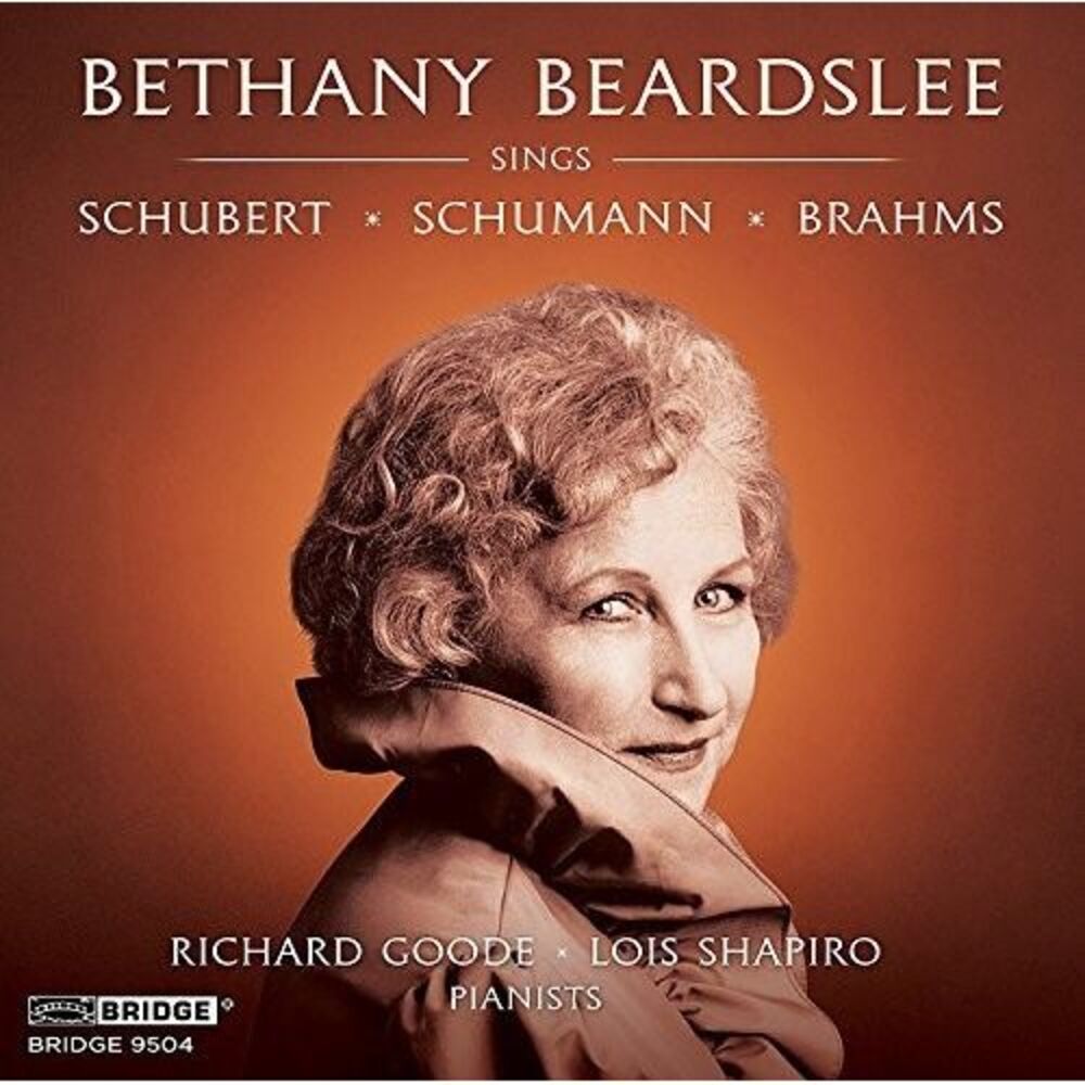 Brahms / Beardslee / Goode - Bethany Beardslee Sings  CD